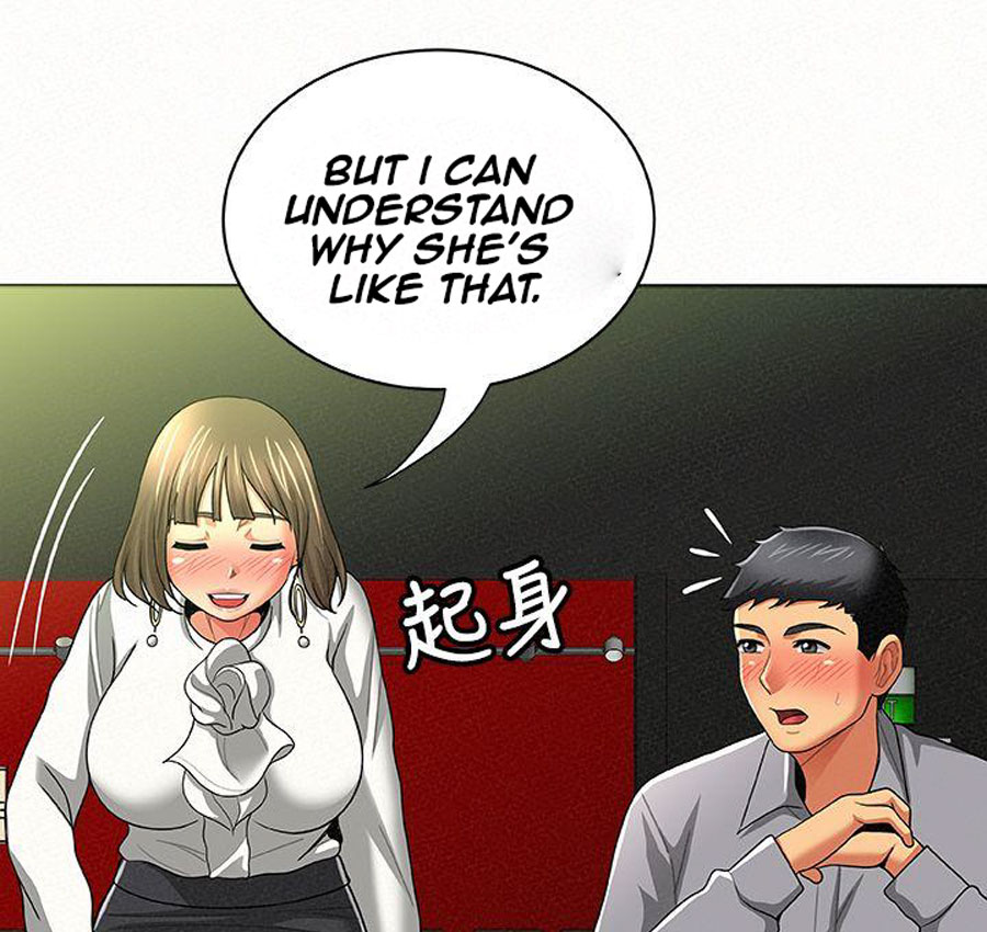 Reporting For Duty Ma’Am Chapter 14 Page 122