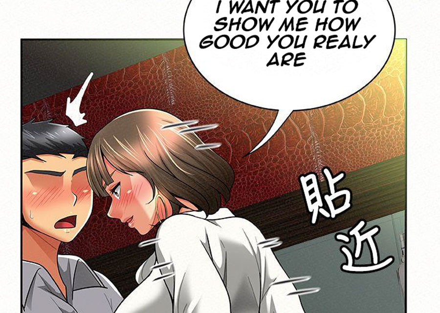Reporting For Duty Ma’Am Chapter 14 Page 127