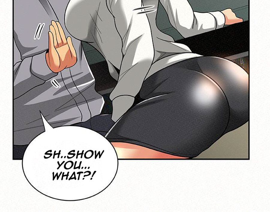 Reporting For Duty Ma’Am Chapter 14 Page 128