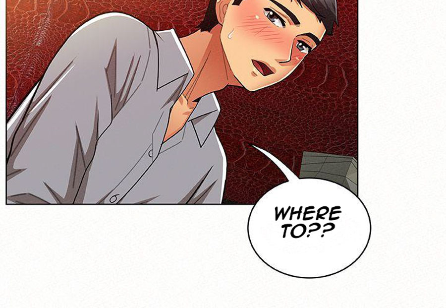 Reporting For Duty Ma’Am Chapter 14 Page 130