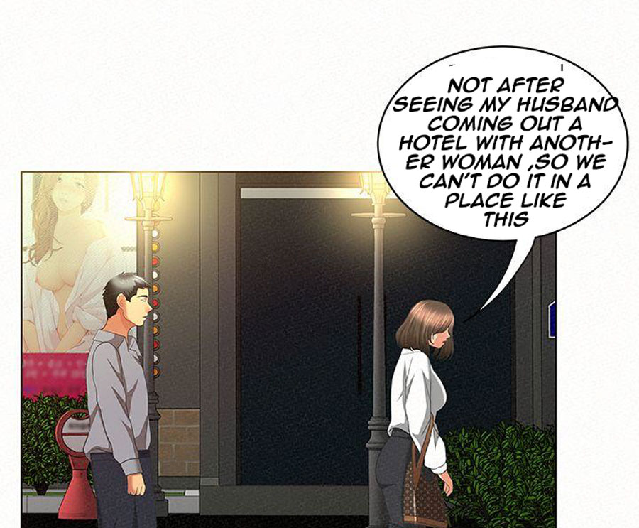 Reporting For Duty Ma’Am Chapter 14 Page 142