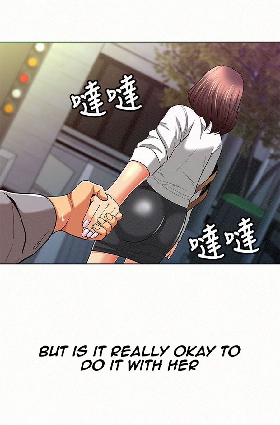 Reporting For Duty Ma’Am Chapter 14 Page 148