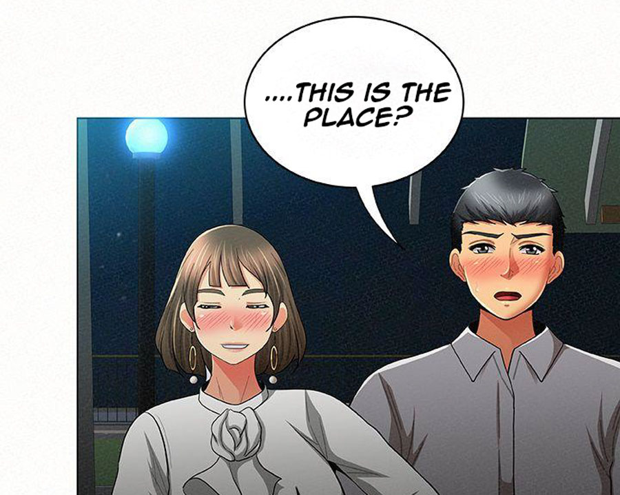 Reporting For Duty Ma’Am Chapter 14 Page 152