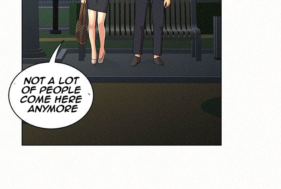 Reporting For Duty Ma’Am Chapter 14 Page 155