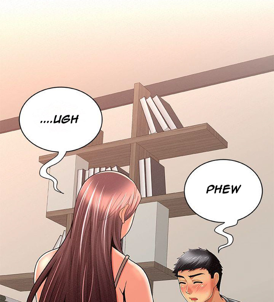 Reporting For Duty Ma’Am Chapter 14 Page 20