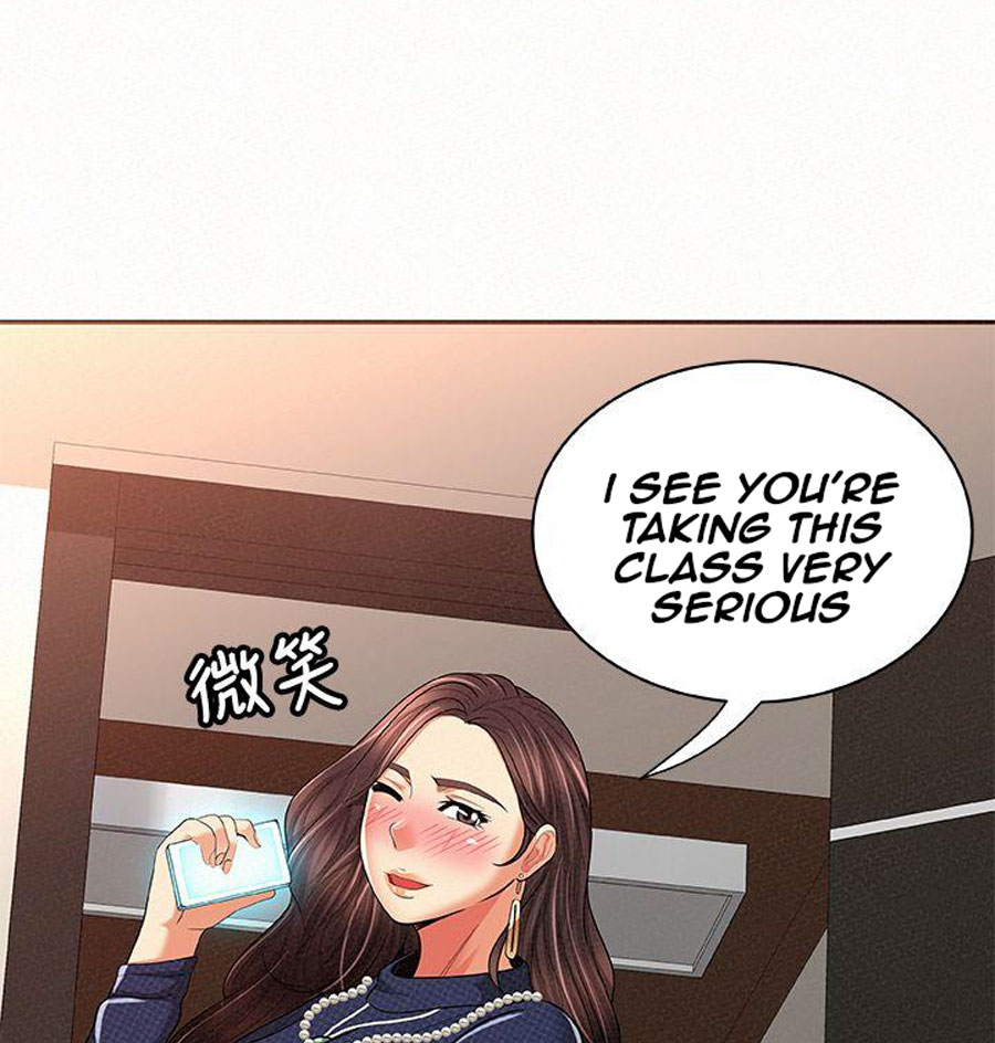 Reporting For Duty Ma’Am Chapter 14 Page 26