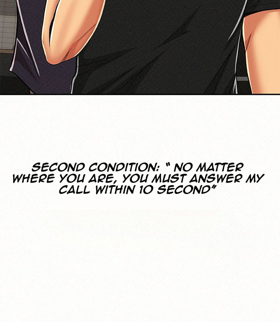 Reporting For Duty Ma’Am Chapter 14 Page 28