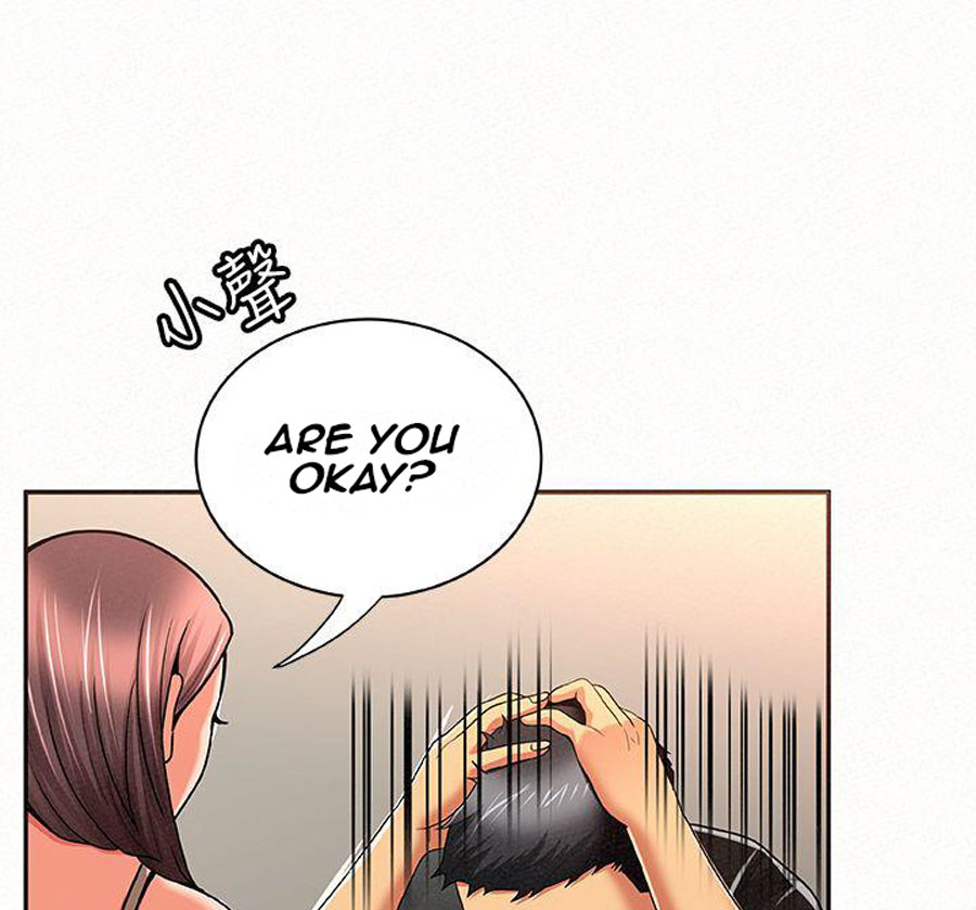 Reporting For Duty Ma’Am Chapter 14 Page 34