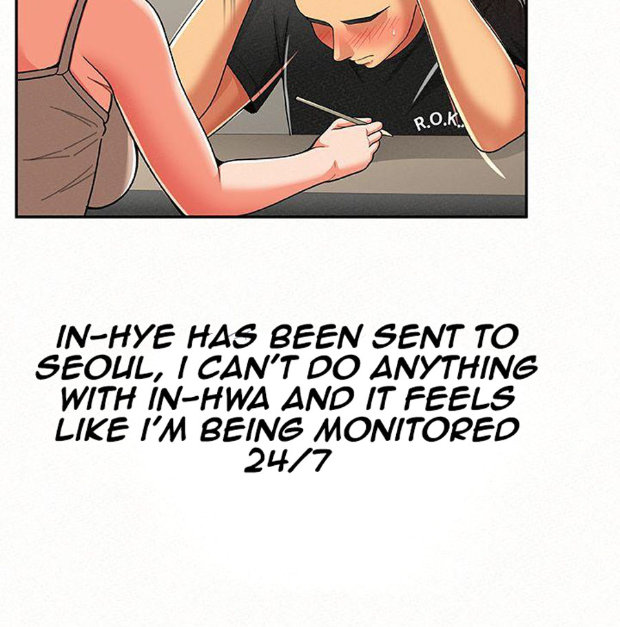 Reporting For Duty Ma’Am Chapter 14 Page 35