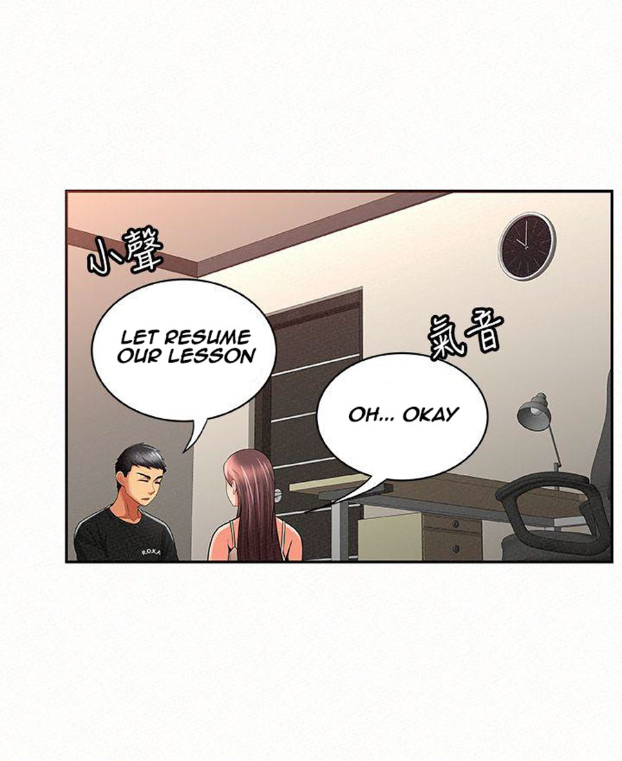 Reporting For Duty Ma’Am Chapter 14 Page 38