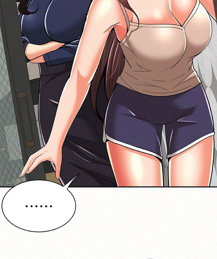 Reporting For Duty Ma’Am Chapter 14 Page 44