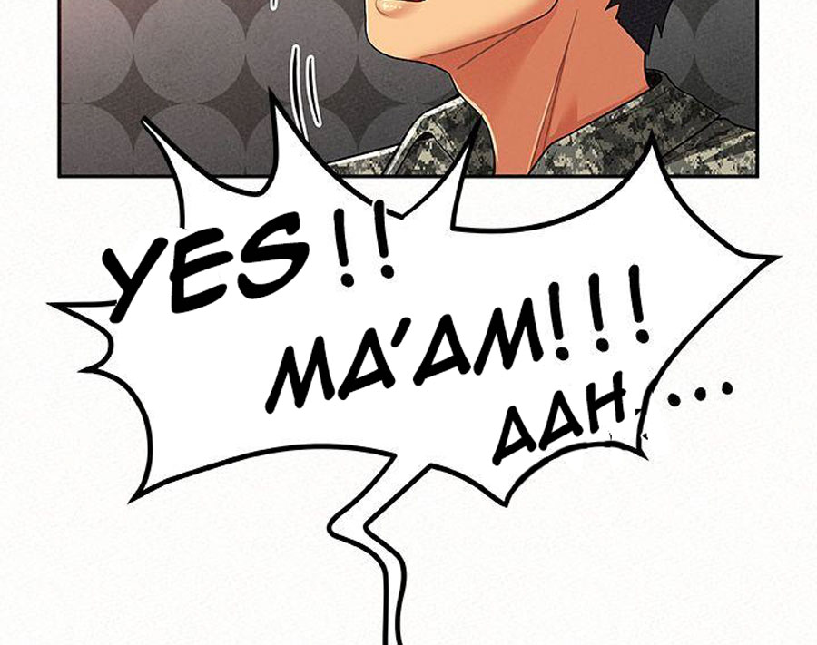 Reporting For Duty Ma’Am Chapter 14 Page 49