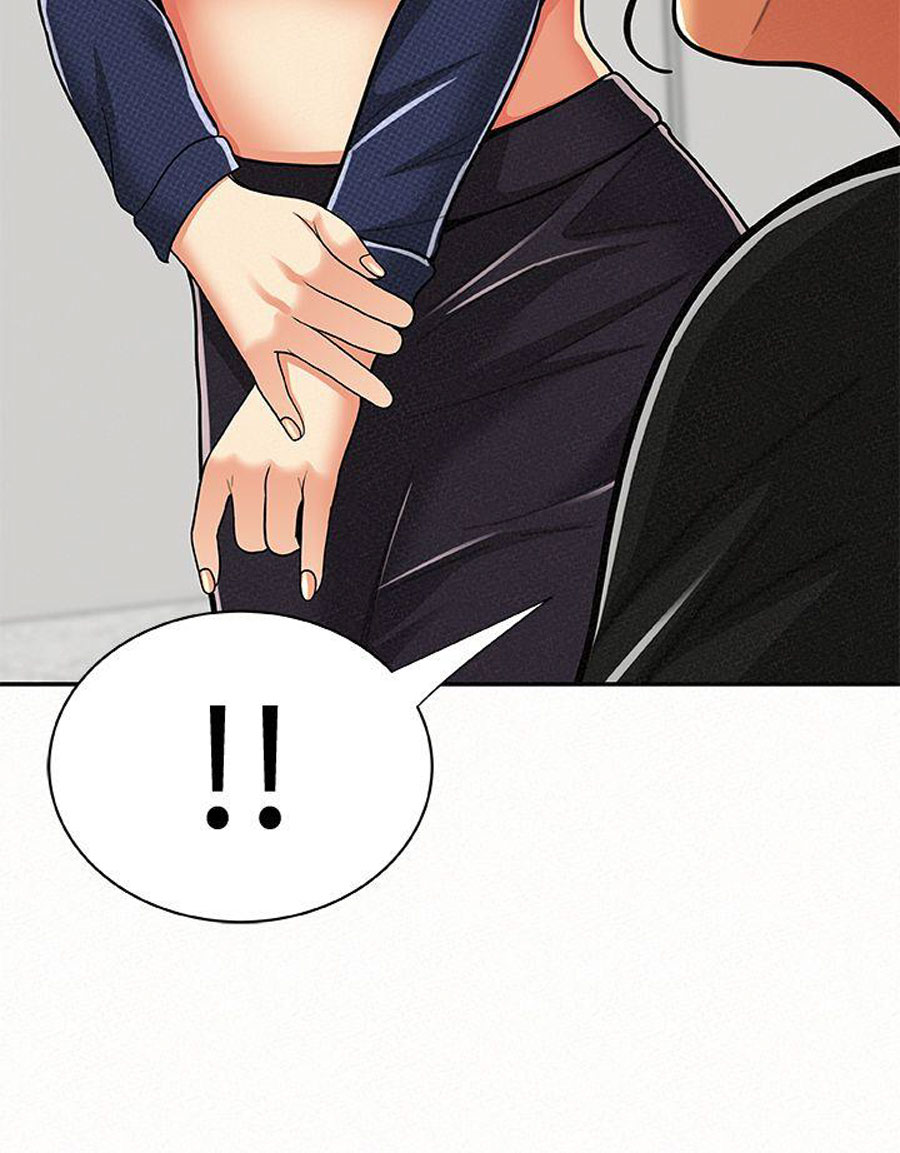 Reporting For Duty Ma’Am Chapter 14 Page 6