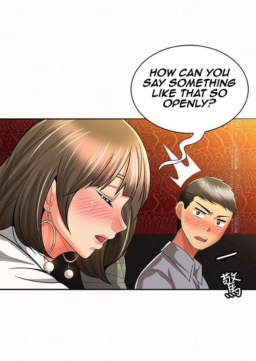Reporting For Duty Ma’Am Chapter 14 Page 66