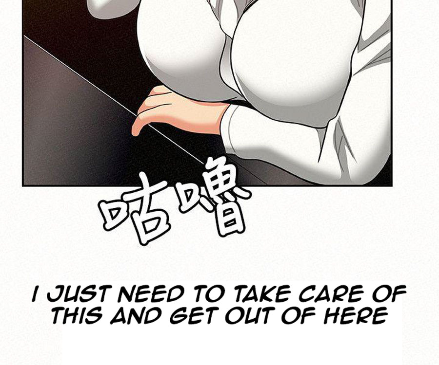 Reporting For Duty Ma’Am Chapter 14 Page 75