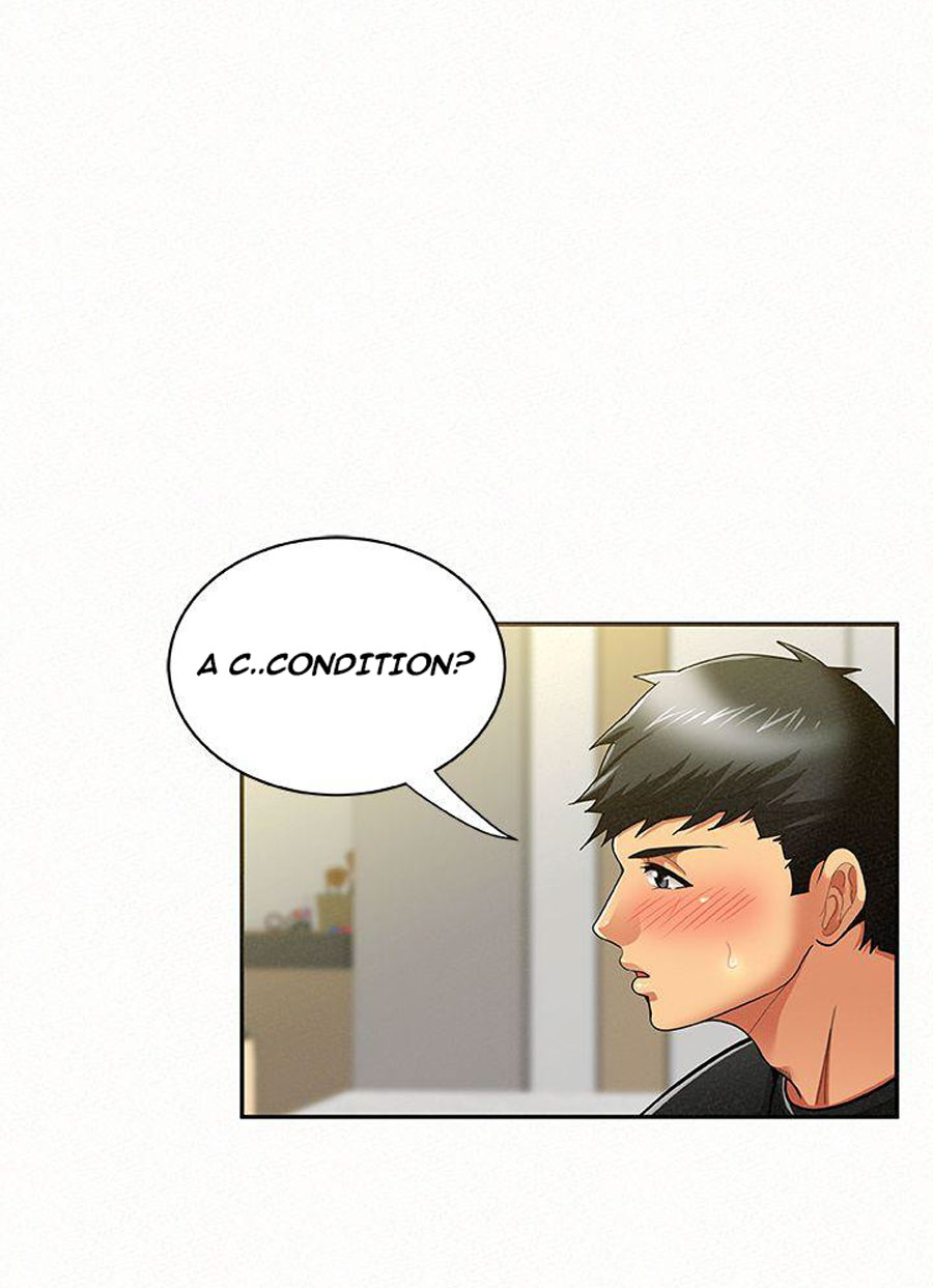Reporting For Duty Ma’Am Chapter 14 Page 8