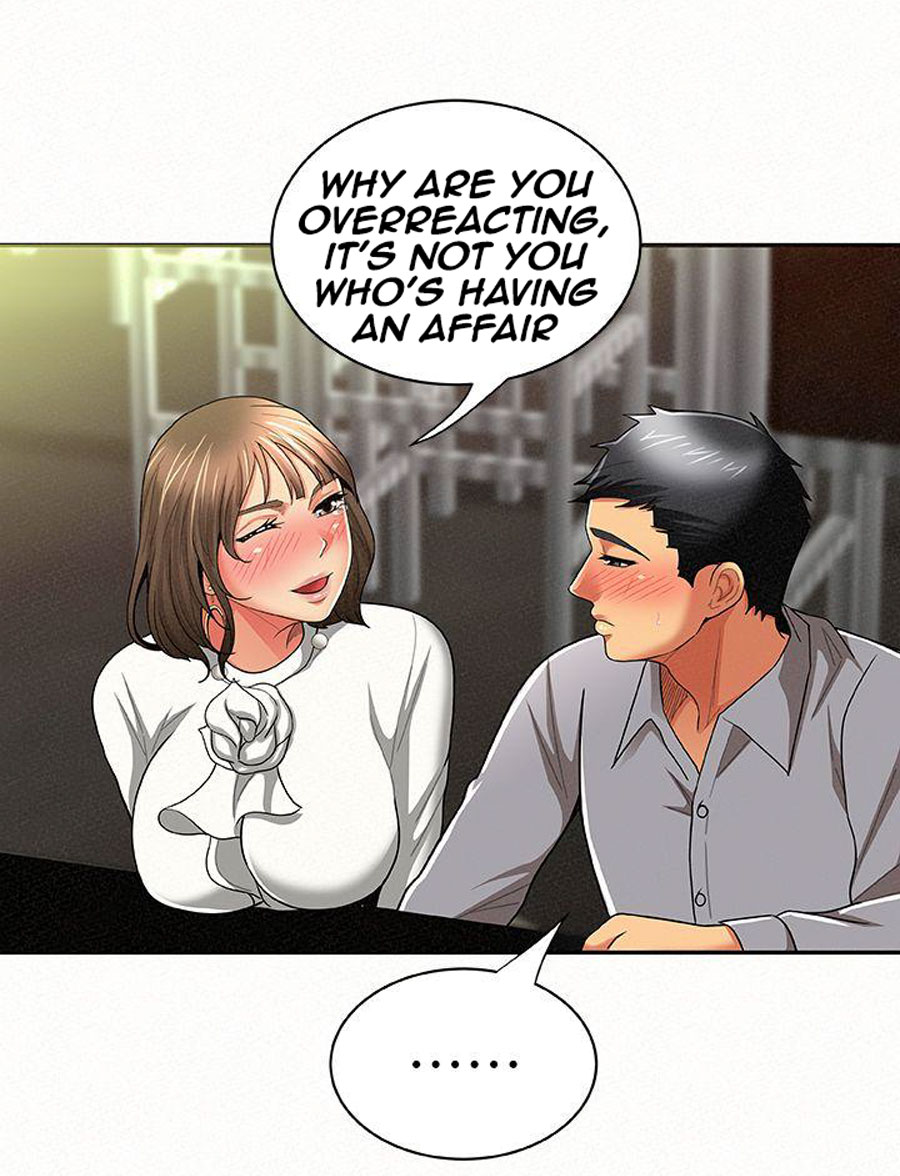 Reporting For Duty Ma’Am Chapter 14 Page 83