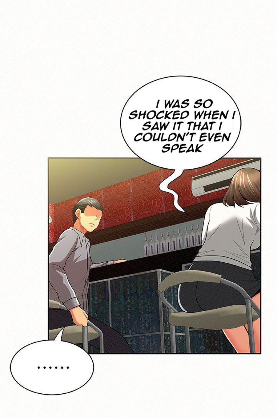 Reporting For Duty Ma’Am Chapter 14 Page 86