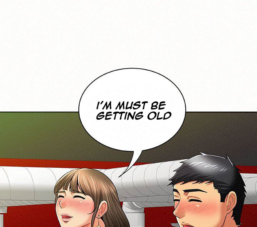 Reporting For Duty Ma’Am Chapter 14 Page 90