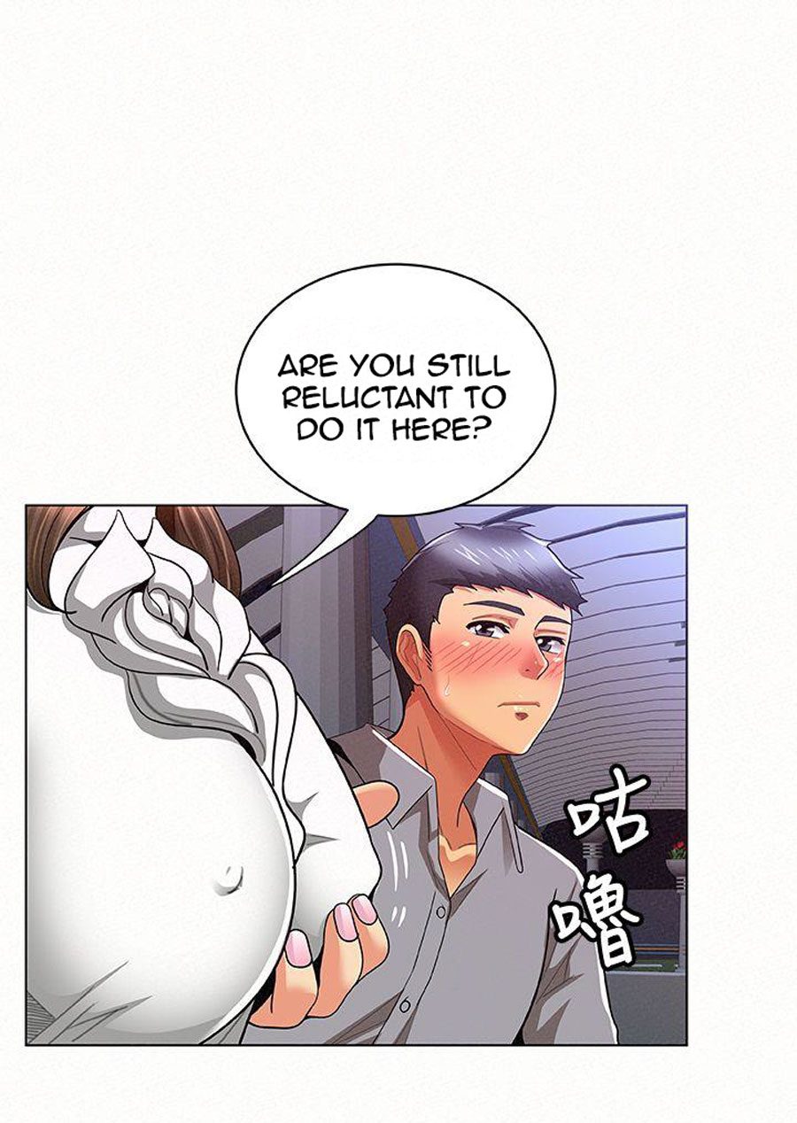 Reporting For Duty Ma’Am Chapter 15 Page 12
