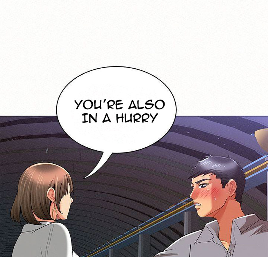 Reporting For Duty Ma’Am Chapter 15 Page 18