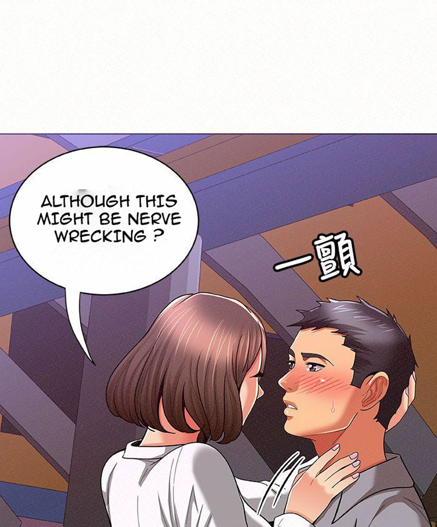 Reporting For Duty Ma’Am Chapter 15 Page 20