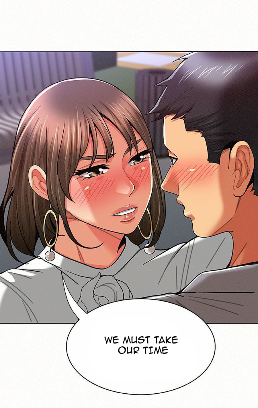 Reporting For Duty Ma’Am Chapter 15 Page 22