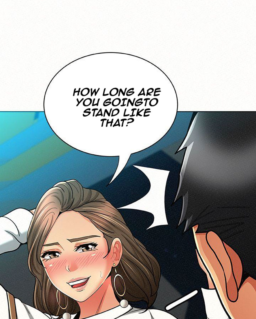Reporting For Duty Ma’Am Chapter 15 Page 3