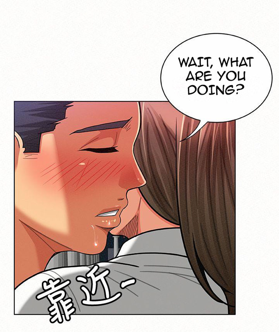 Reporting For Duty Ma’Am Chapter 15 Page 32