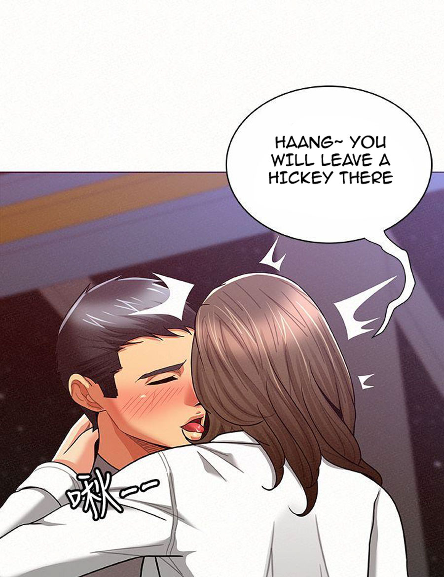 Reporting For Duty Ma’Am Chapter 15 Page 35
