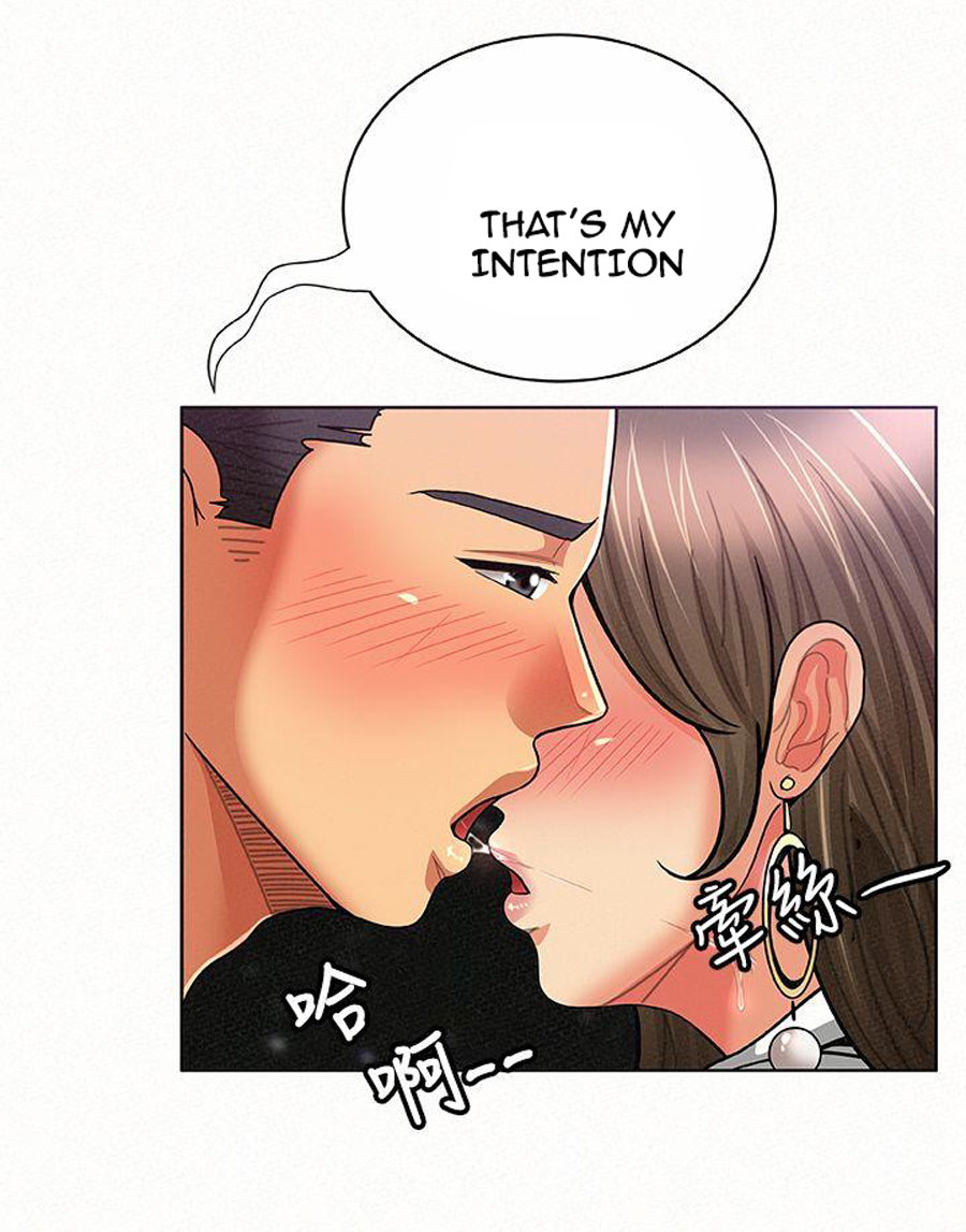 Reporting For Duty Ma’Am Chapter 15 Page 37