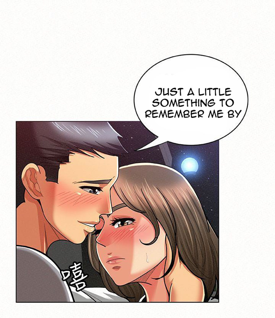 Reporting For Duty Ma’Am Chapter 15 Page 38