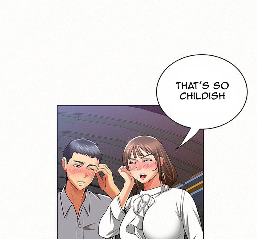 Reporting For Duty Ma’Am Chapter 15 Page 39