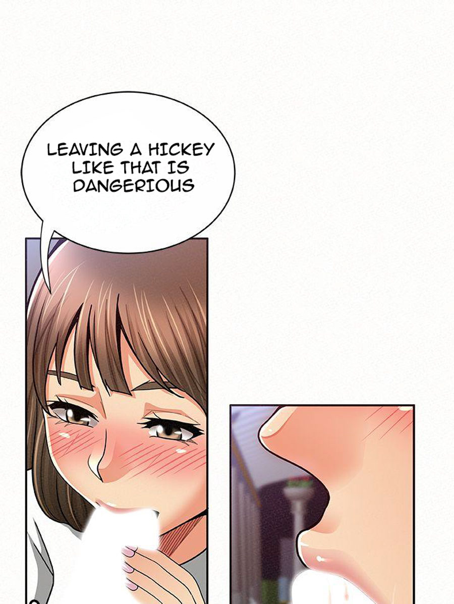Reporting For Duty Ma’Am Chapter 15 Page 45