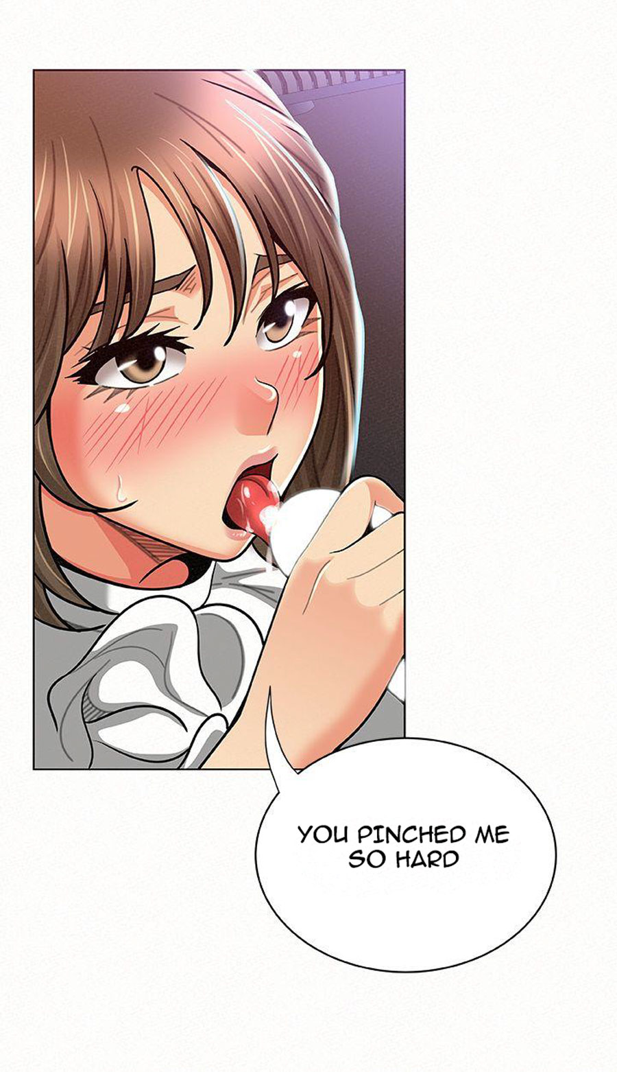 Reporting For Duty Ma’Am Chapter 15 Page 61