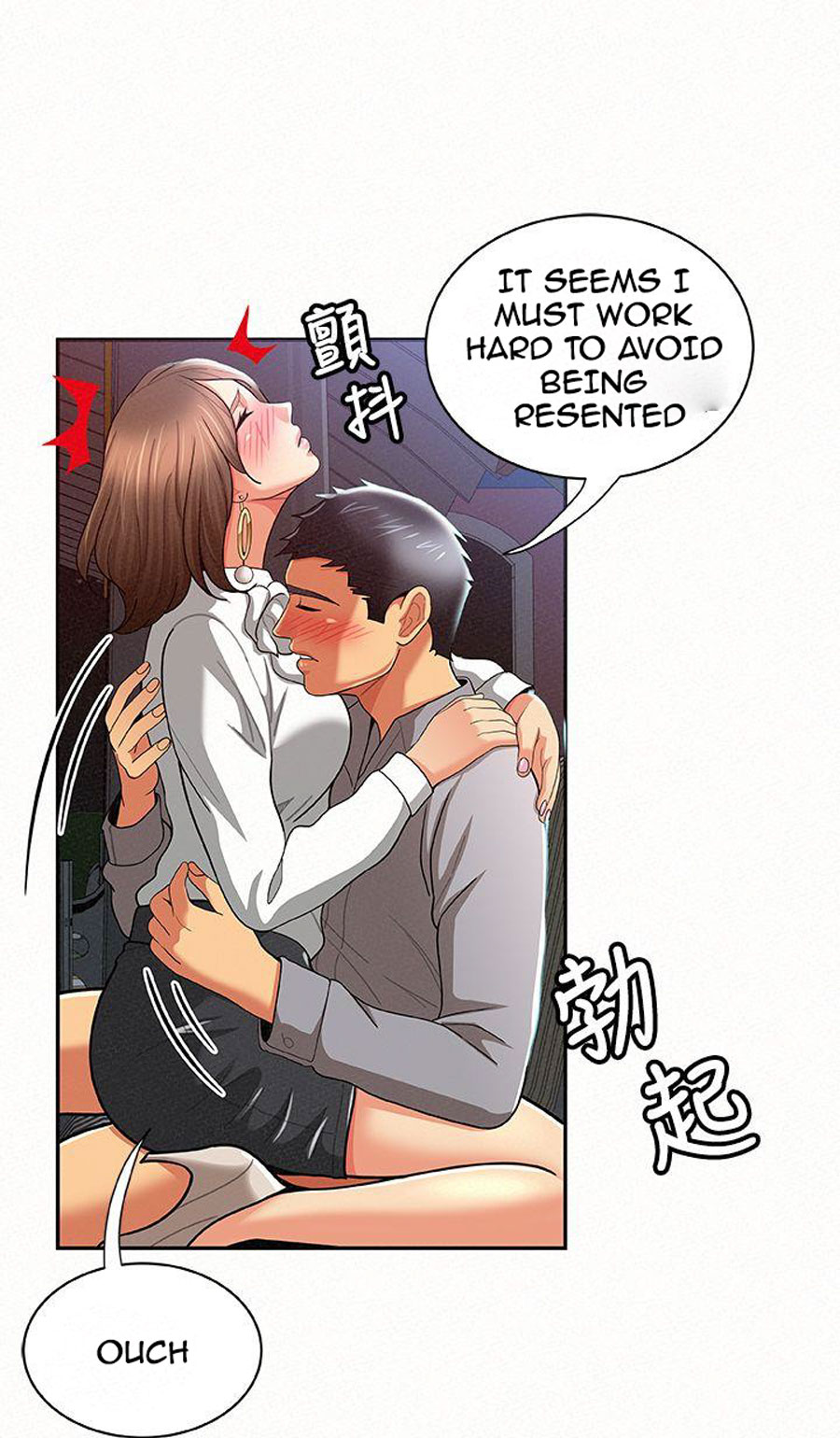 Reporting For Duty Ma’Am Chapter 15 Page 66