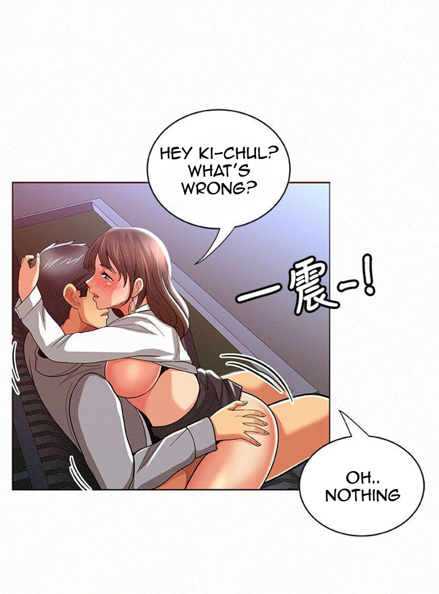 Reporting For Duty Ma’Am Chapter 16 Page 15