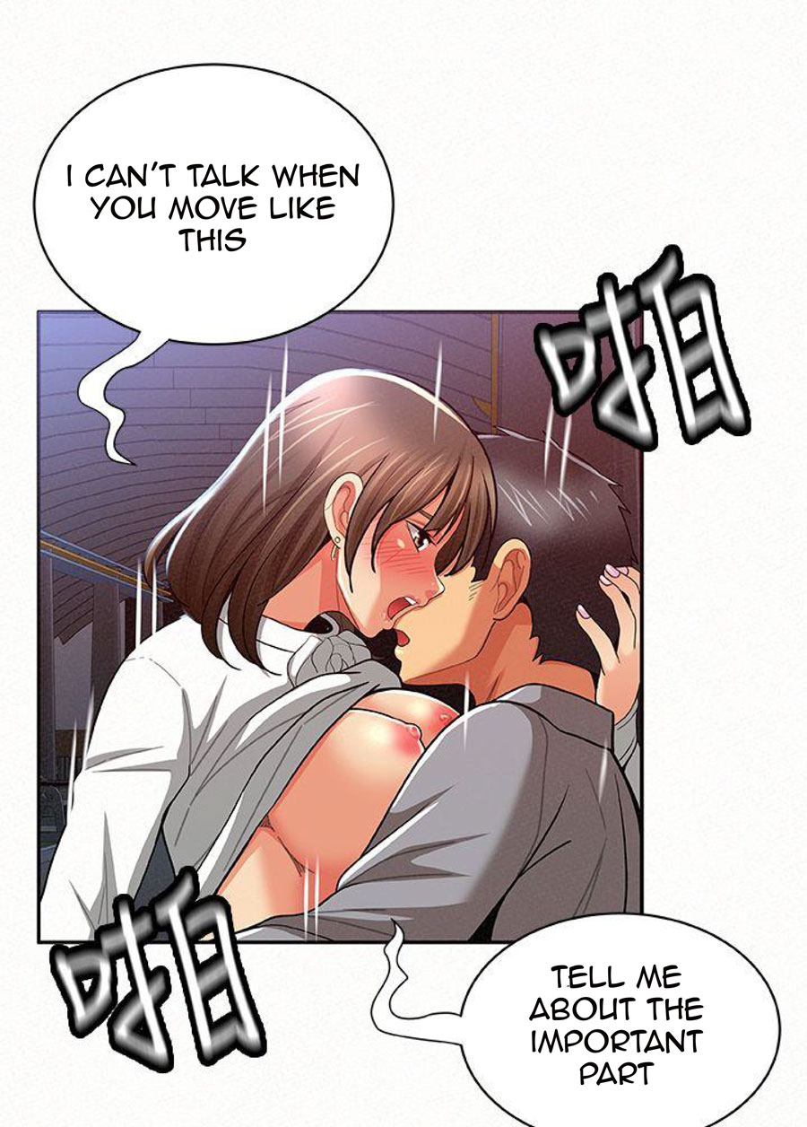 Reporting For Duty Ma’Am Chapter 16 Page 20