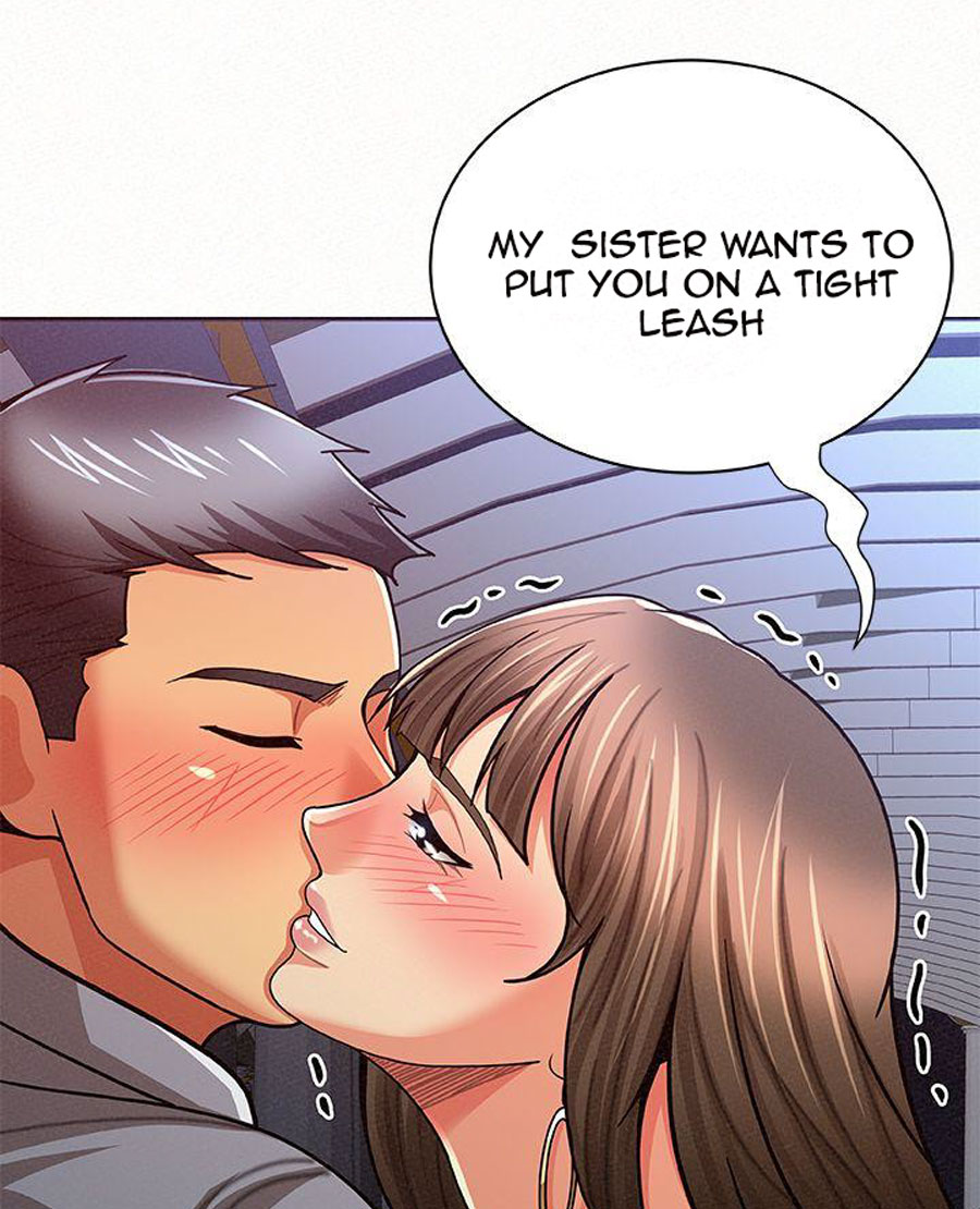 Reporting For Duty Ma’Am Chapter 16 Page 23