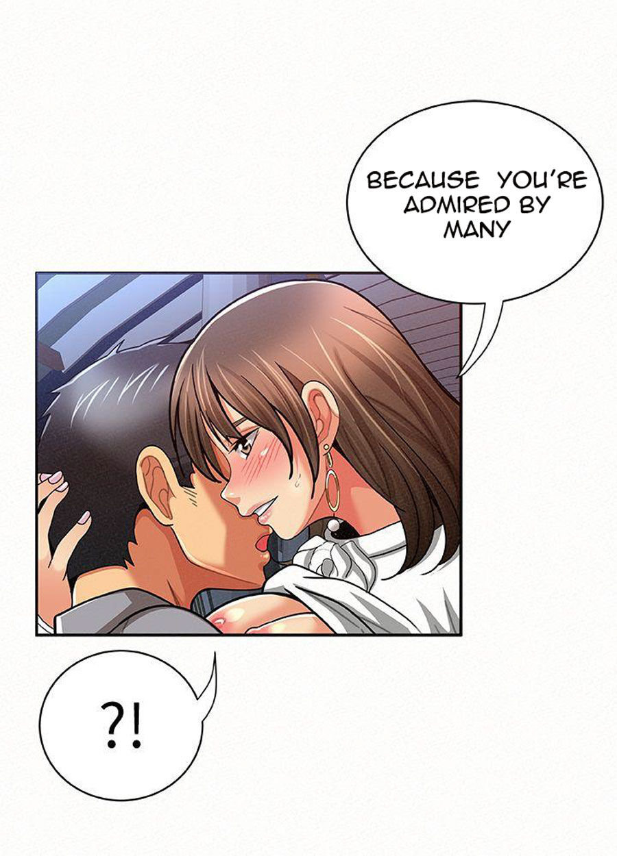 Reporting For Duty Ma’Am Chapter 16 Page 28