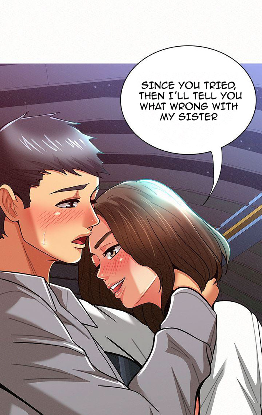Reporting For Duty Ma’Am Chapter 16 Page 3