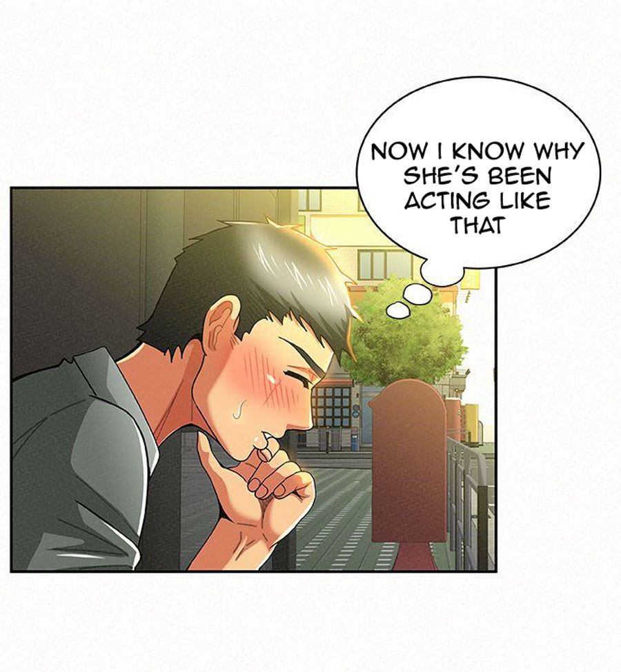 Reporting For Duty Ma’Am Chapter 16 Page 38