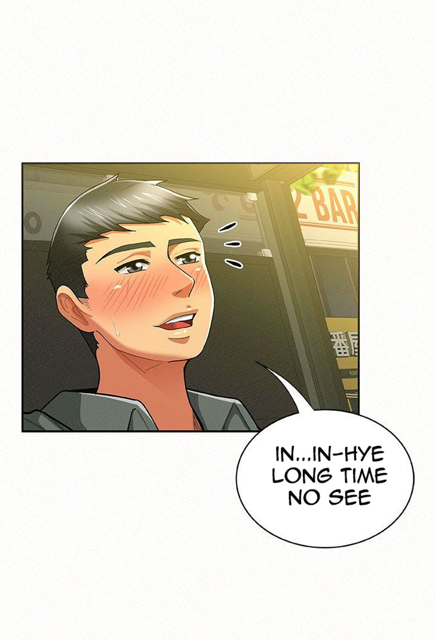 Reporting For Duty Ma’Am Chapter 16 Page 45