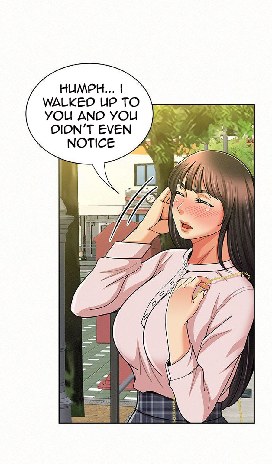 Reporting For Duty Ma’Am Chapter 16 Page 46