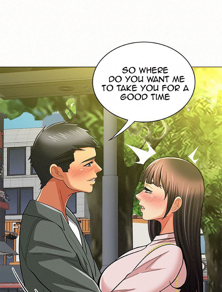 Reporting For Duty Ma’Am Chapter 16 Page 49