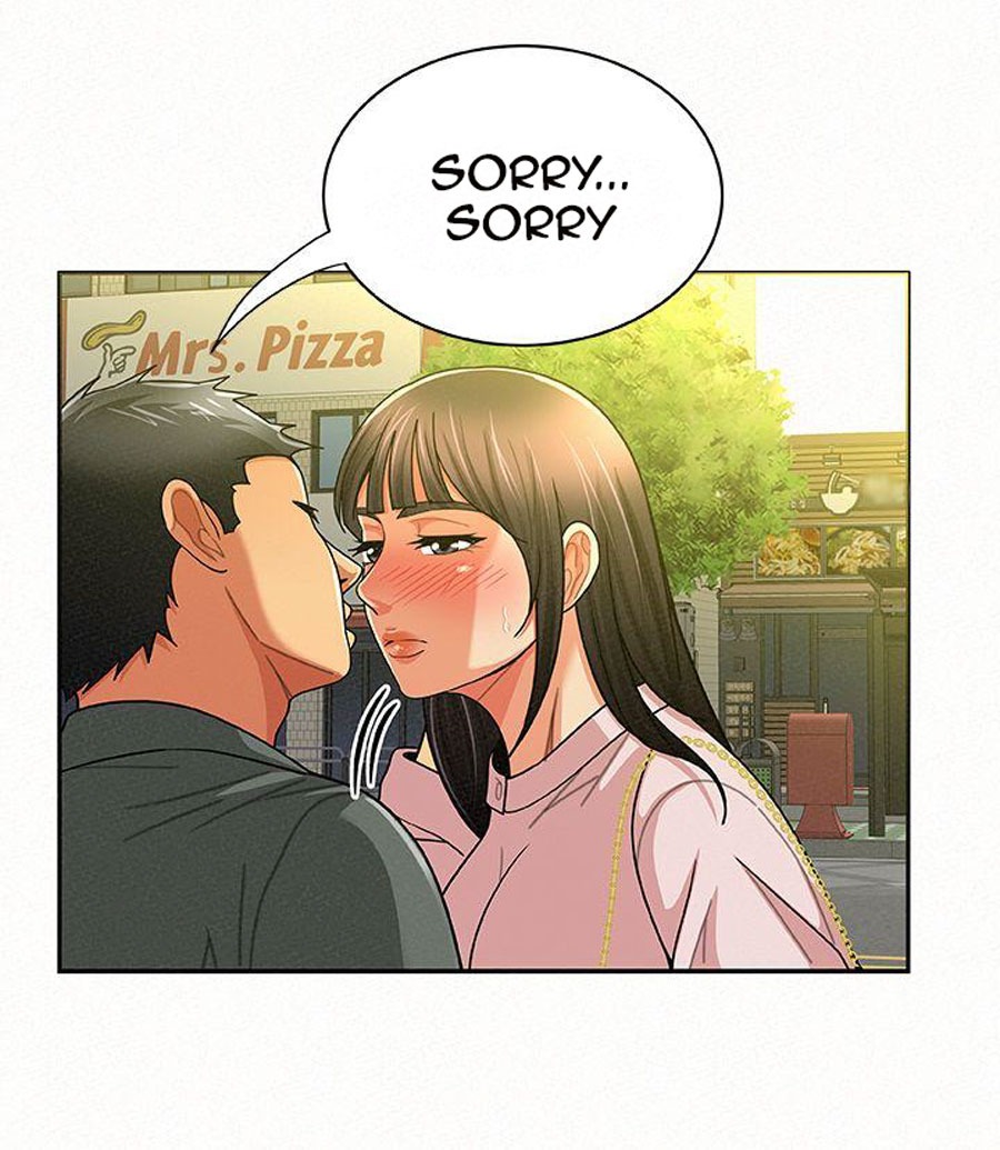 Reporting For Duty Ma’Am Chapter 16 Page 53