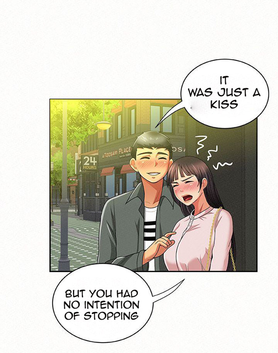 Reporting For Duty Ma’Am Chapter 16 Page 58