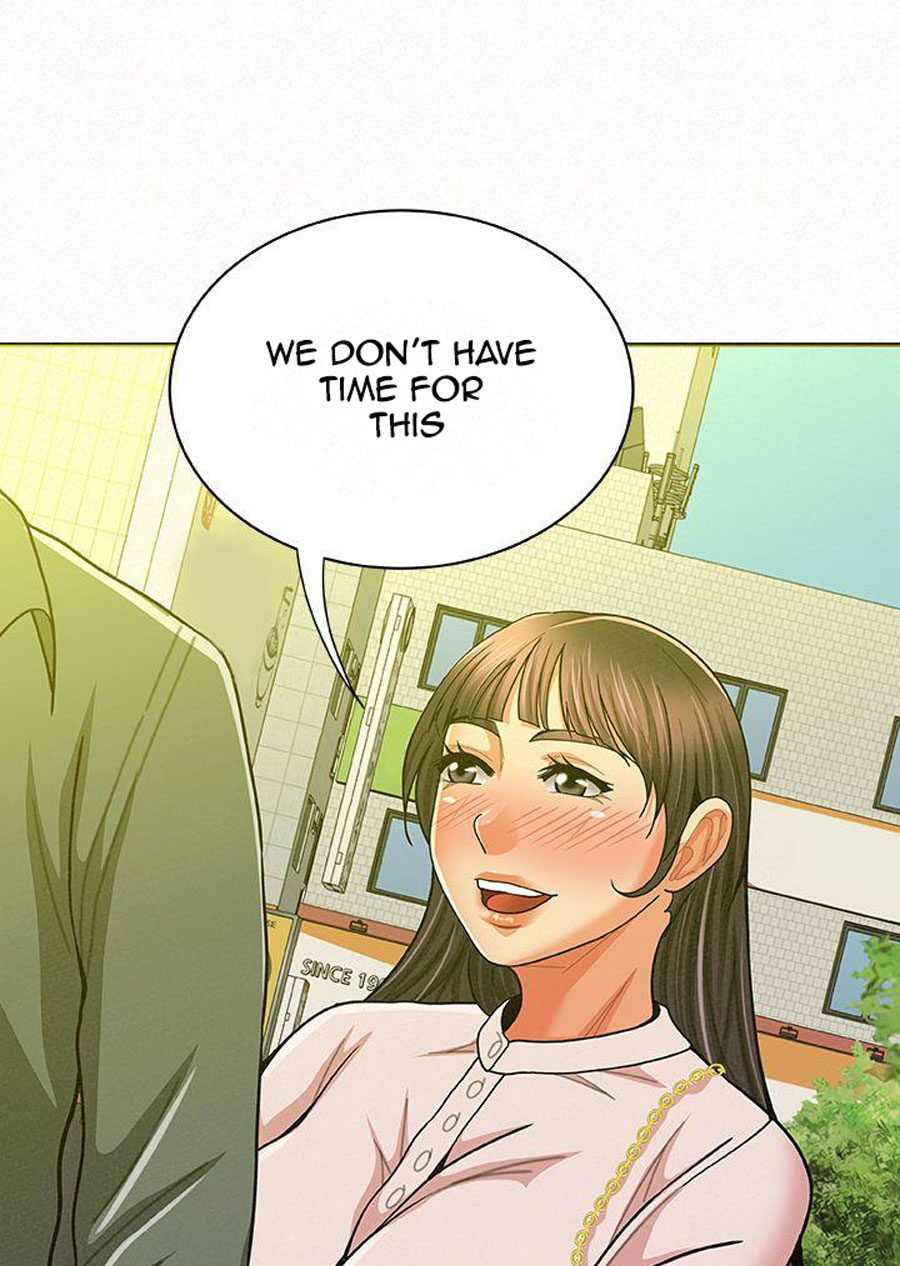 Reporting For Duty Ma’Am Chapter 16 Page 60