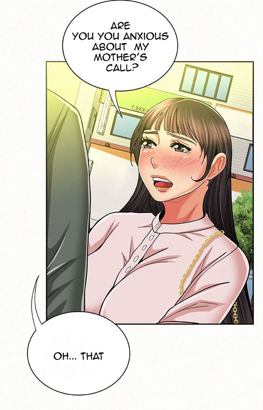 Reporting For Duty Ma’Am Chapter 16 Page 64