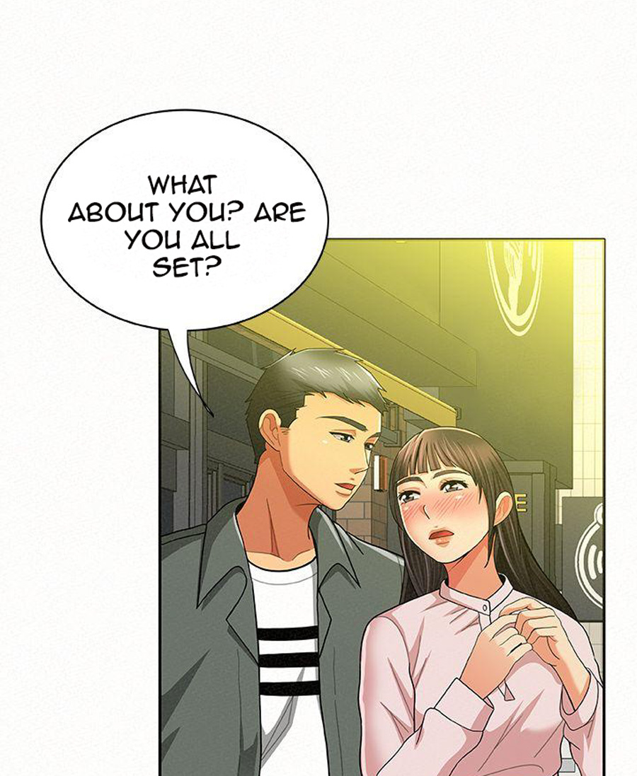 Reporting For Duty Ma’Am Chapter 16 Page 67